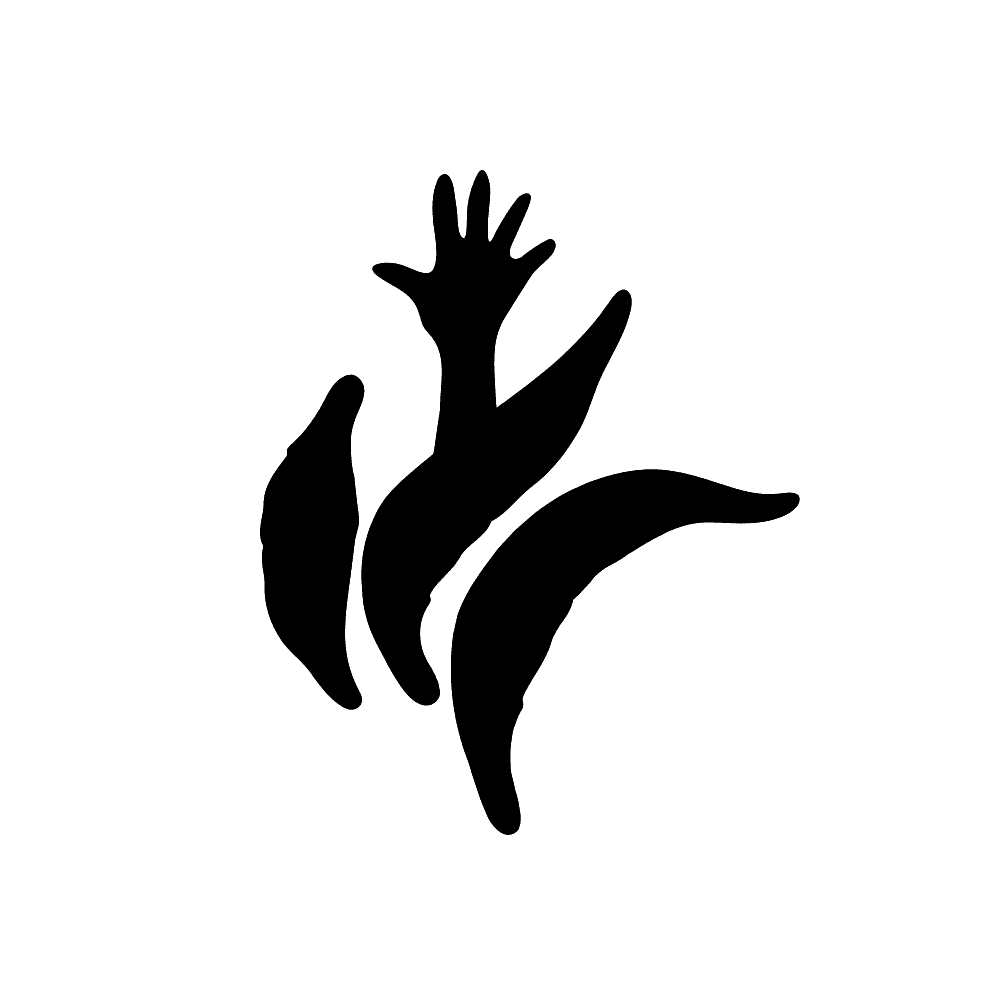 Saving someone from a fire symbol