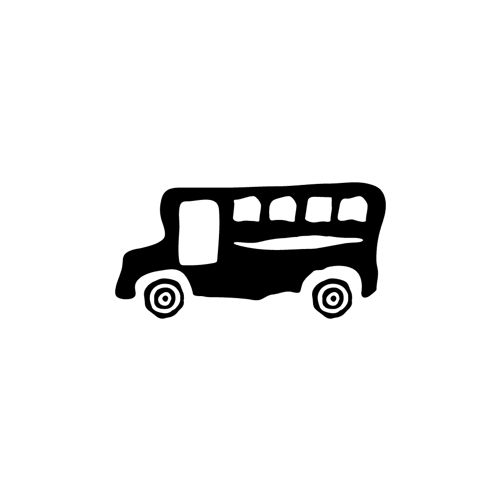 School Bus symbol