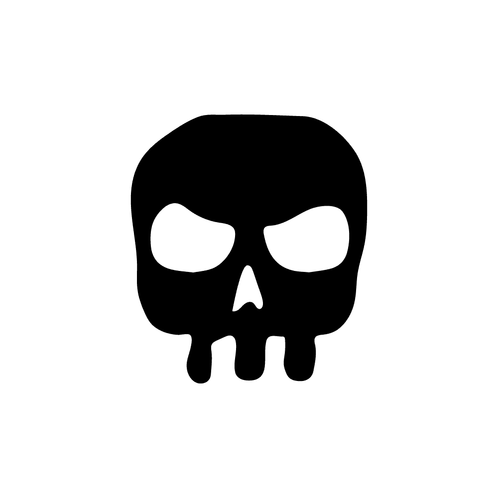 Skull symbol