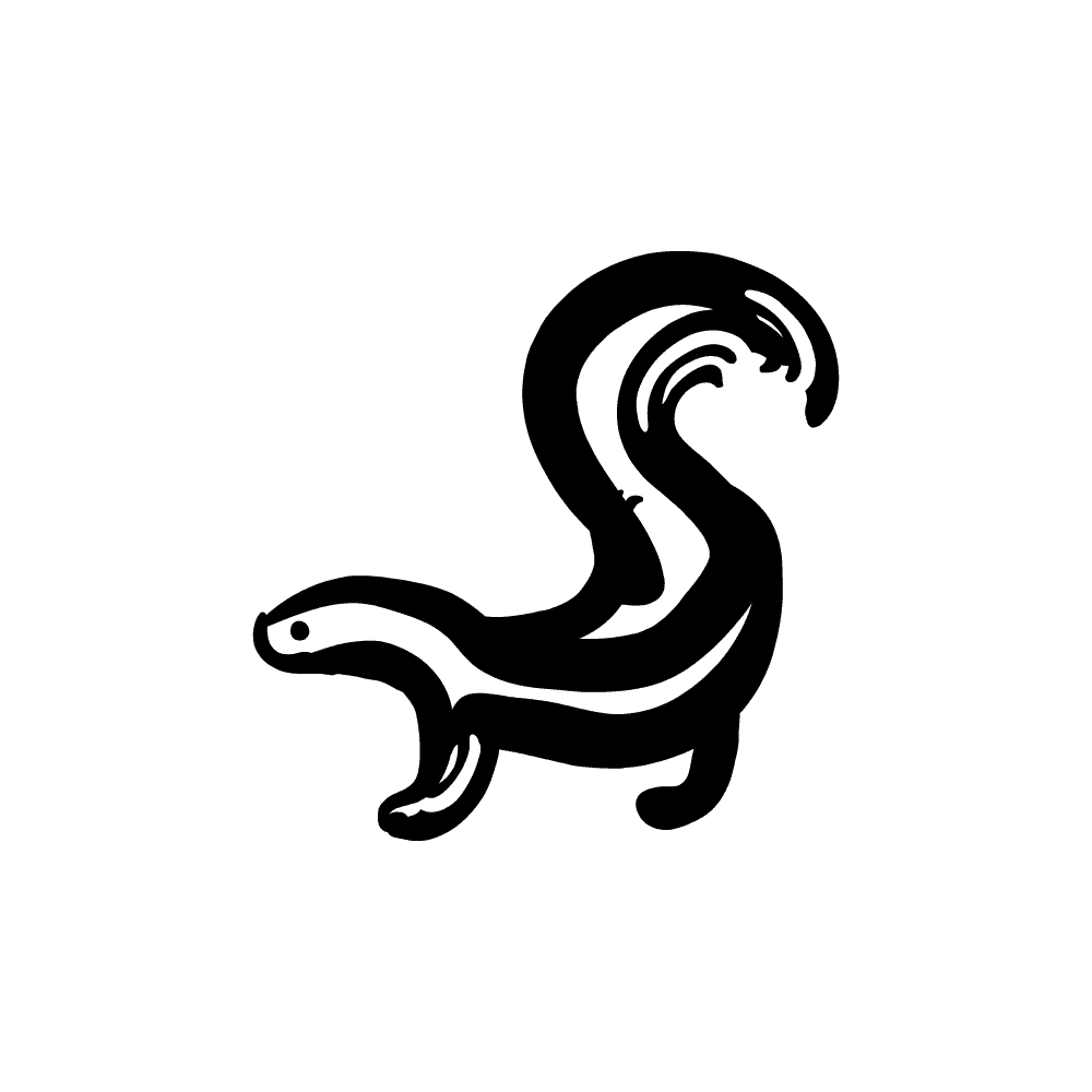 Skunk symbol