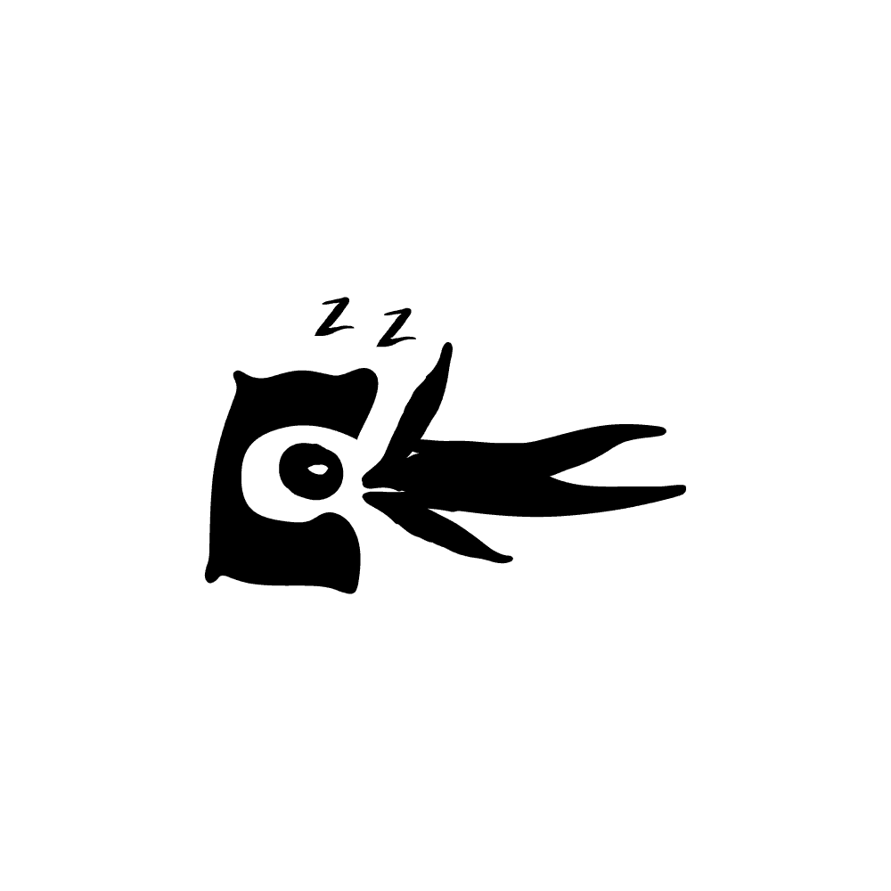 Sleep paralysis symbol