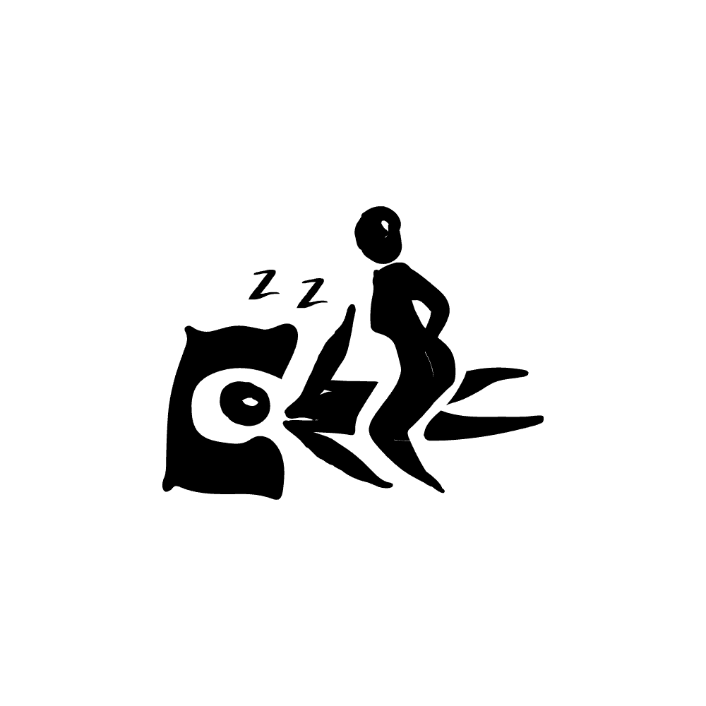 Sleep Sex symbol