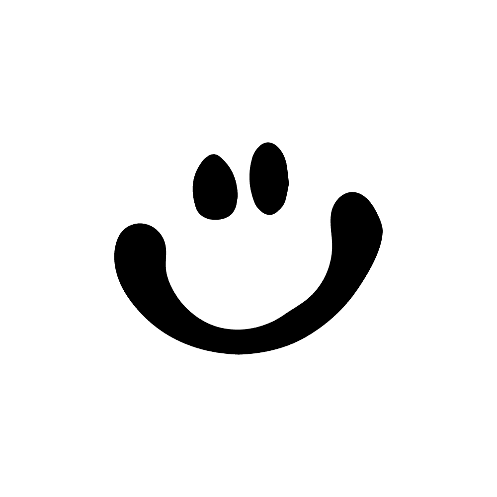 Smile symbol