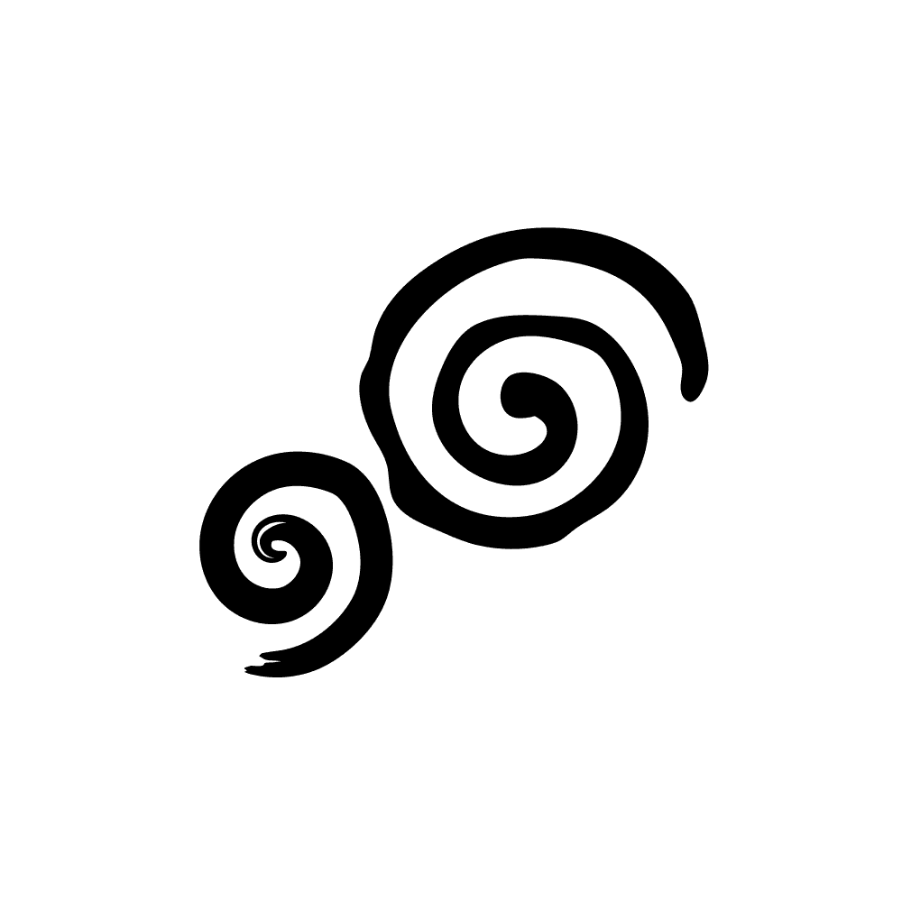 Spirals symbol