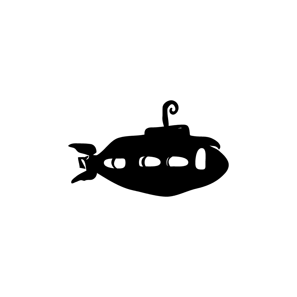 Submarine symbol