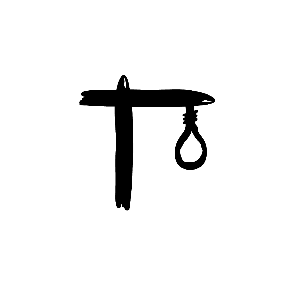 Suicide symbol