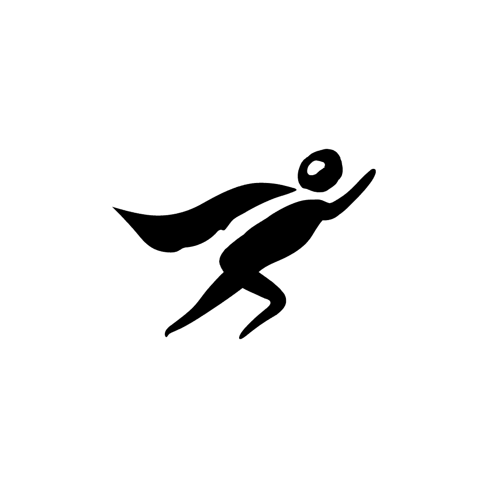 Superhero symbol