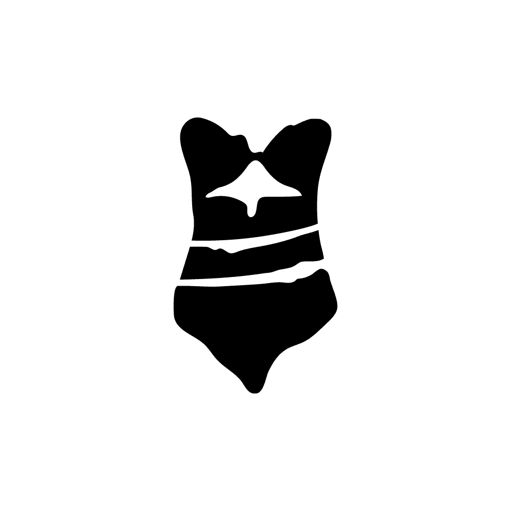 Swimsuite symbol