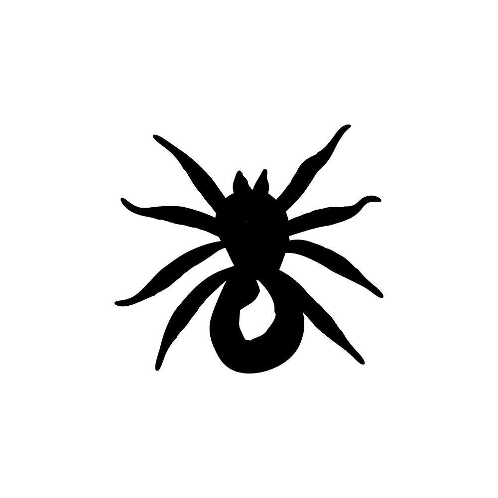 Tarantula symbol