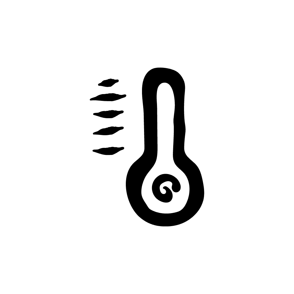 Temperature symbol