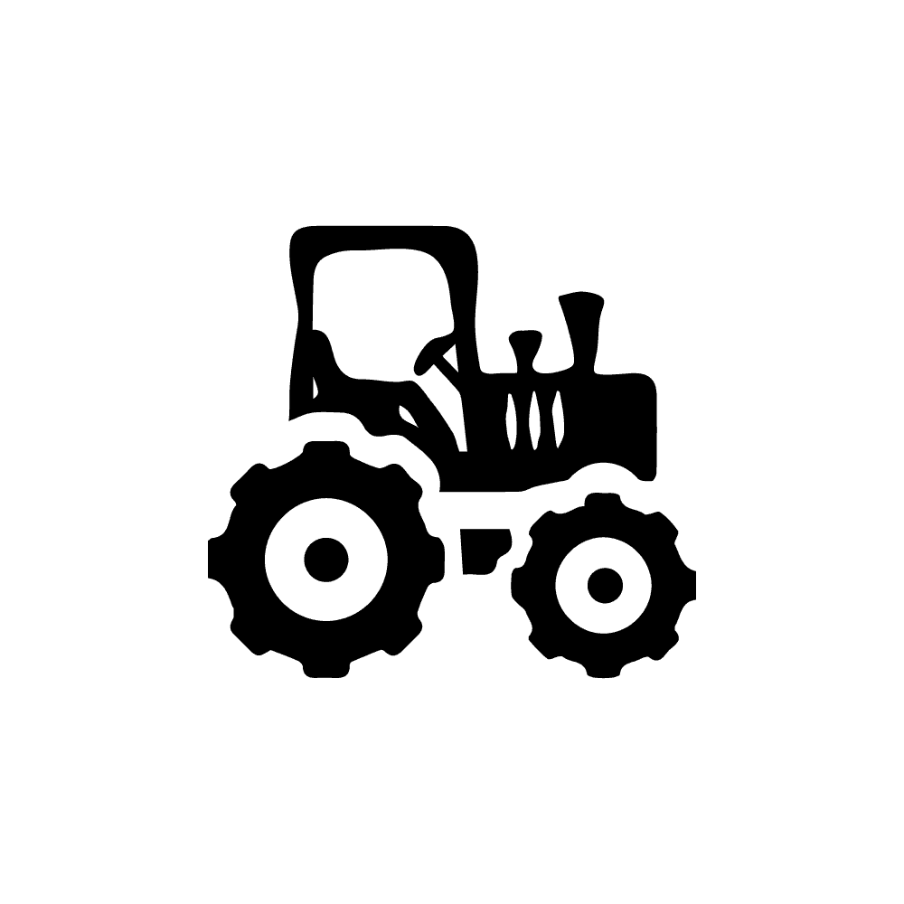 Tractor symbol