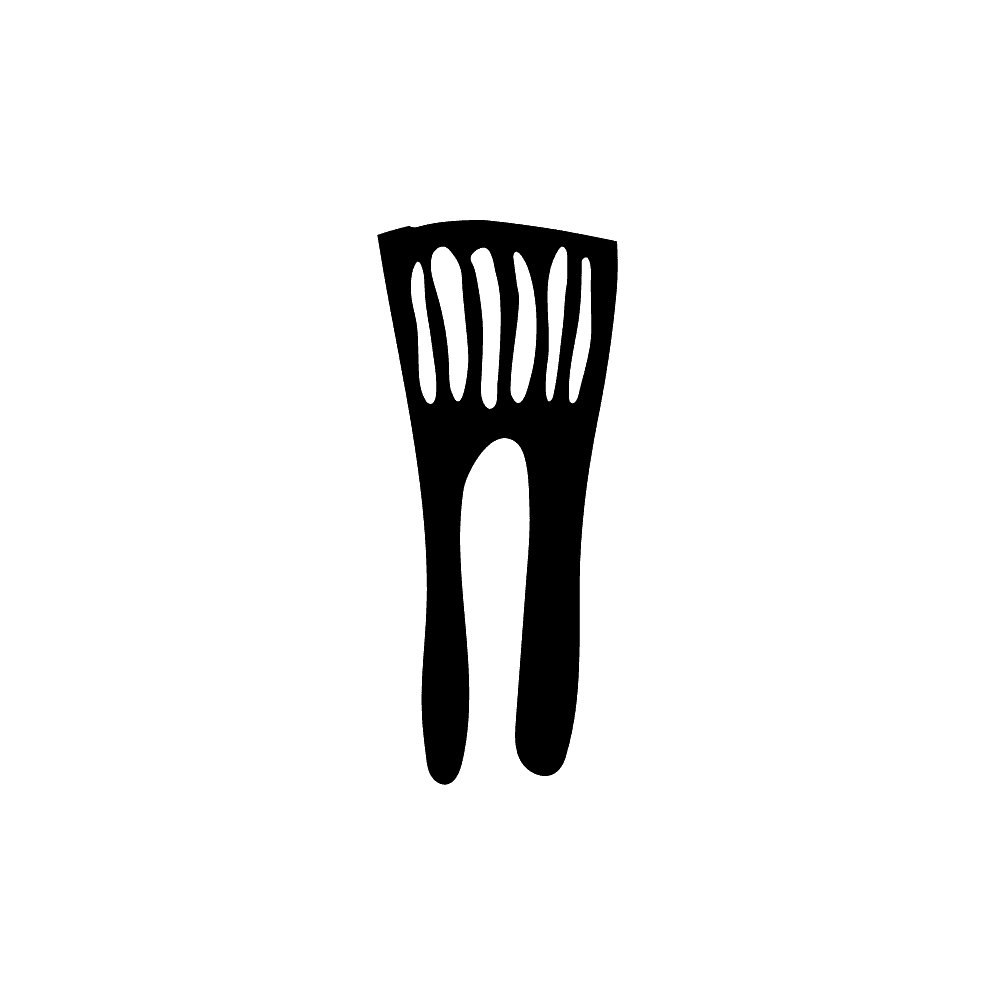 Trousers symbol