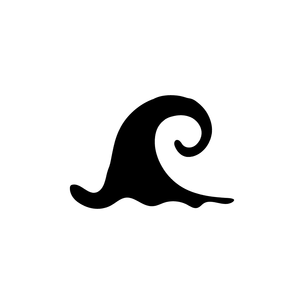 Tsunami symbol