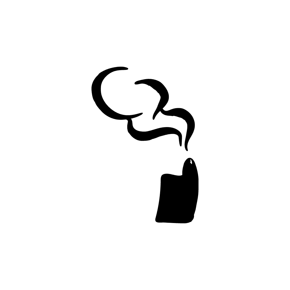 Vaping symbol