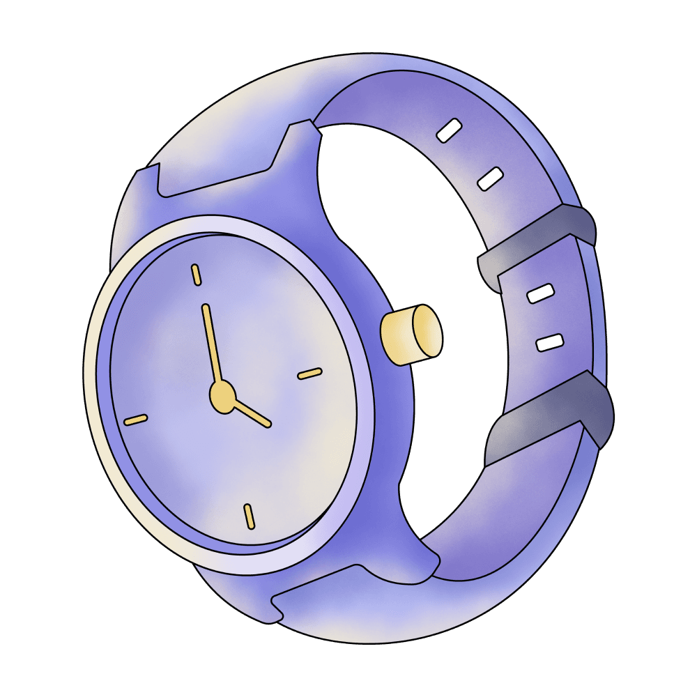 Watch symbol