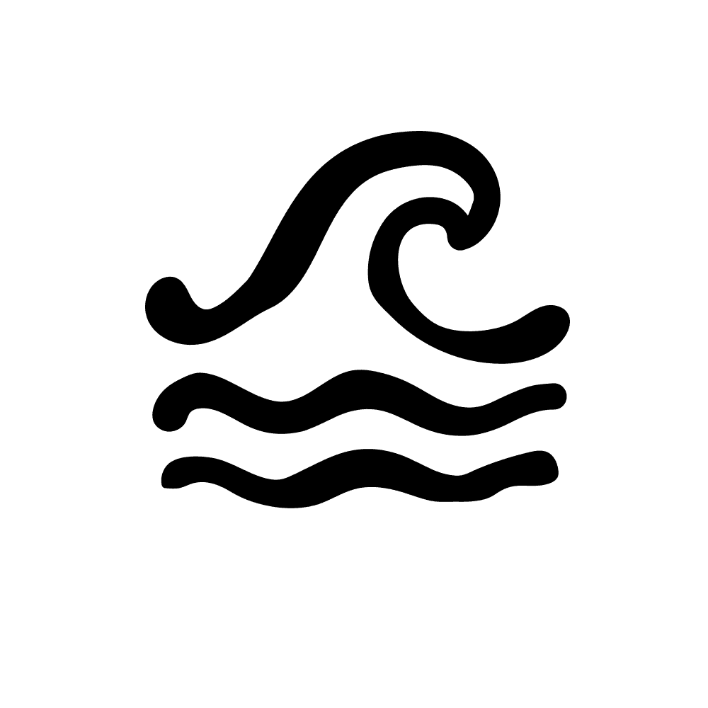 Waves symbol