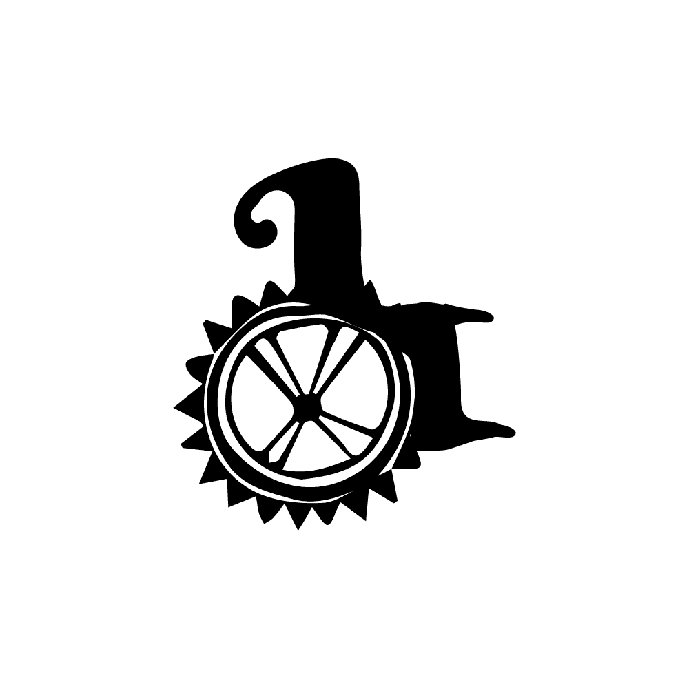 Wheelchair symbol