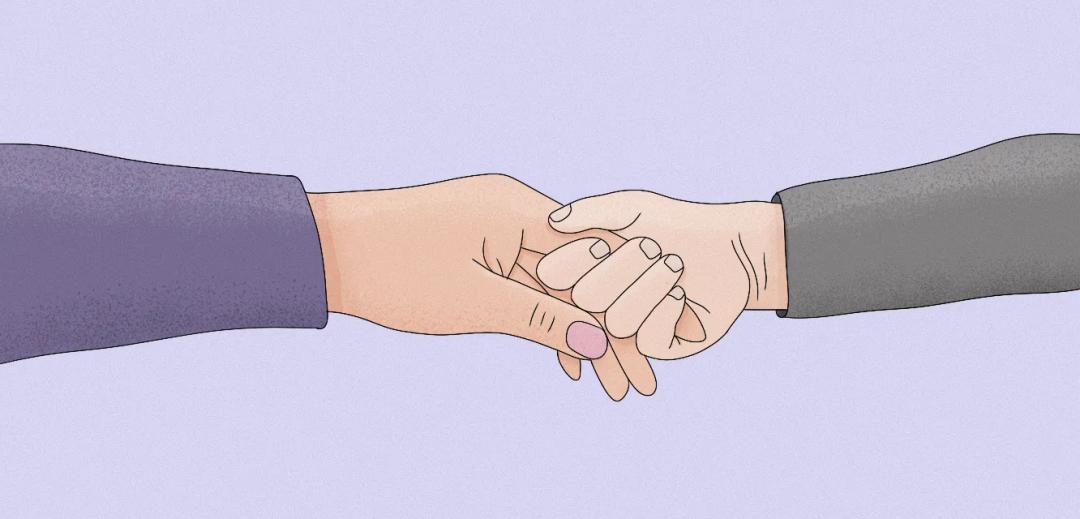 Dream of Deceased Mother Holding My Hand