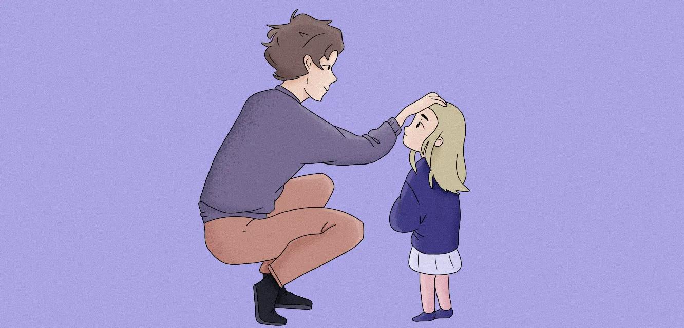 Dreaming of Dead Father Talking to Me